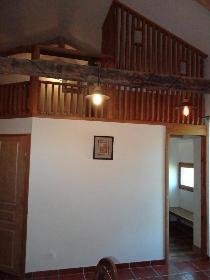 L'Oratori : Chambre La Gabarre Serignac  Ngoại thất bức ảnh