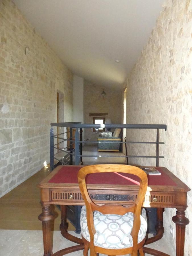 L'Oratori : Chambre La Gabarre Serignac  Ngoại thất bức ảnh