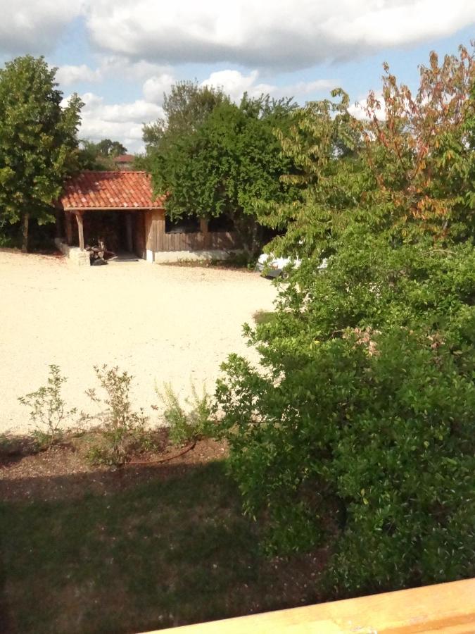 L'Oratori : Chambre La Gabarre Serignac  Ngoại thất bức ảnh