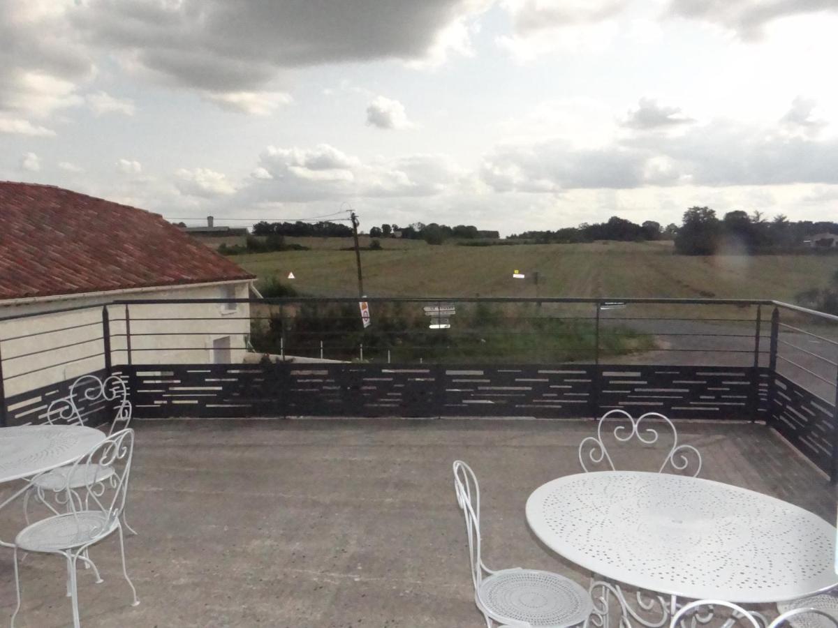 L'Oratori : Chambre La Gabarre Serignac  Ngoại thất bức ảnh