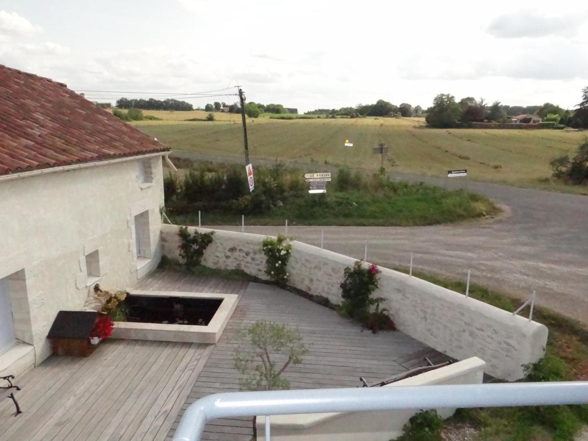L'Oratori : Chambre La Gabarre Serignac  Ngoại thất bức ảnh