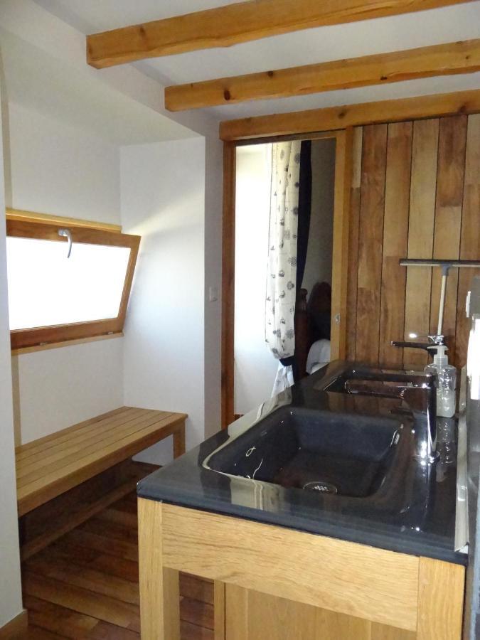 L'Oratori : Chambre La Gabarre Serignac  Ngoại thất bức ảnh
