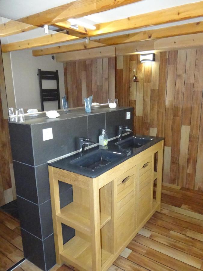 L'Oratori : Chambre La Gabarre Serignac  Ngoại thất bức ảnh