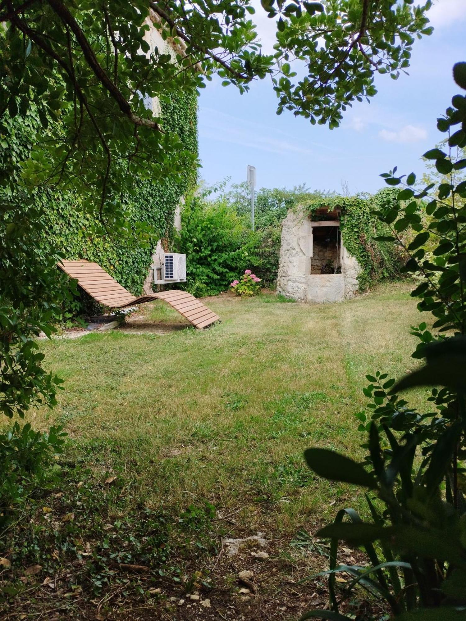 L'Oratori : Chambre La Gabarre Serignac  Ngoại thất bức ảnh